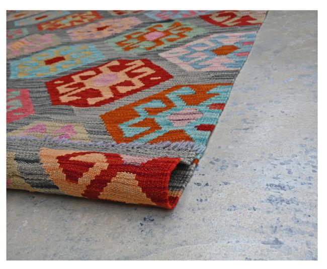 Kilim Afghan - 2