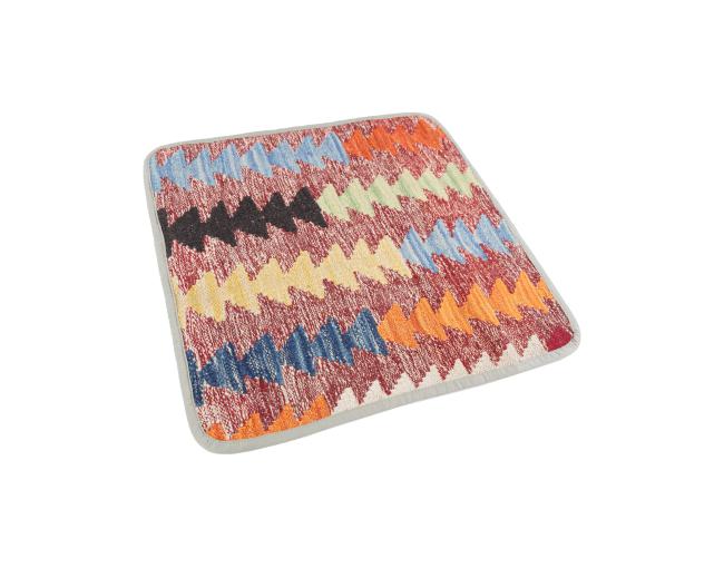 Kilim Afghan Cushion Cover - 2