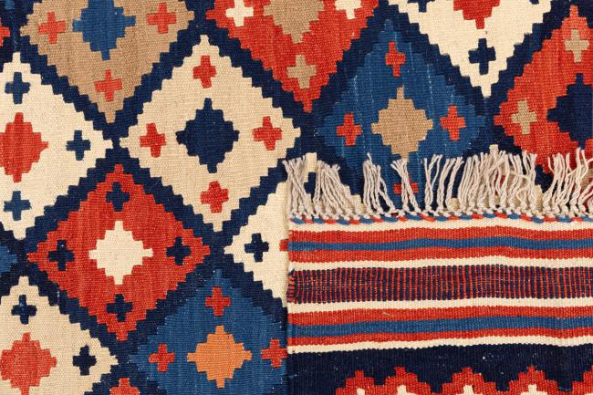 Kilim Fars Ghashghai - 5