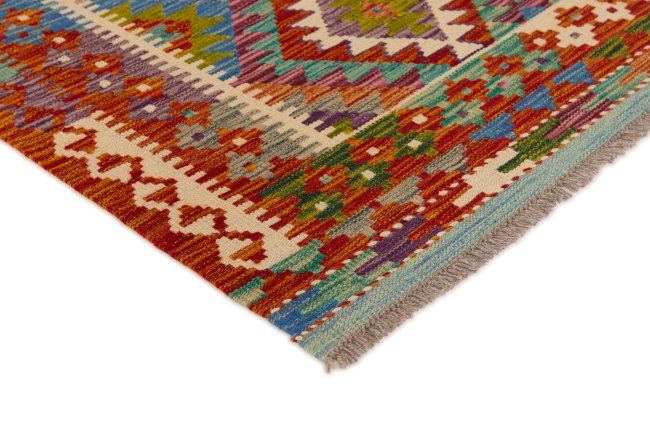 Kilim Afghan - 2
