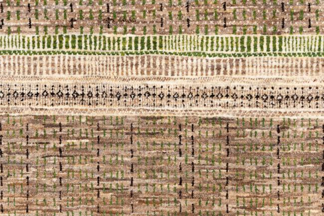 Persan Gabbeh Loribaft Tabiilbaft - 7