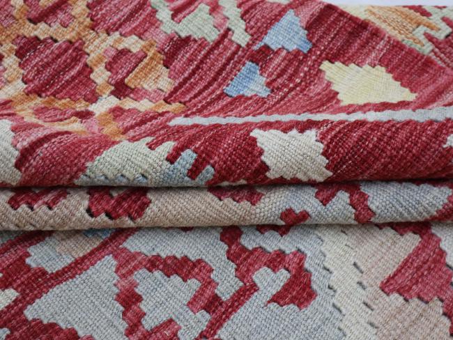 Kilim Afghan - 6