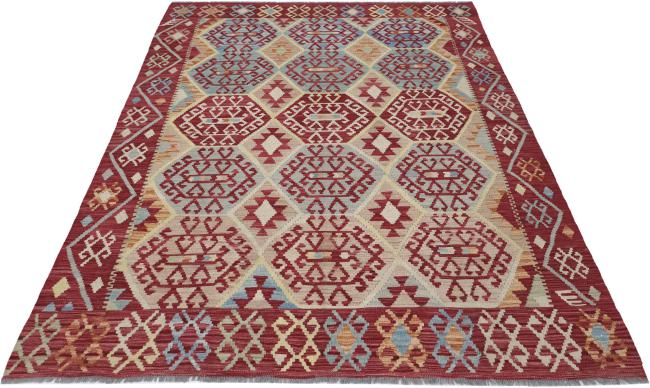 Kilim Afghan - 7