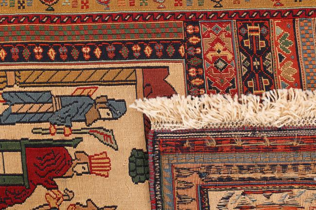 Kilim Soozani - 6