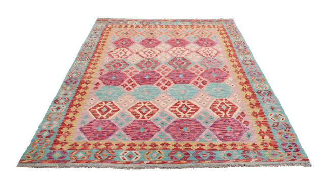 Kilim Afegão - 1