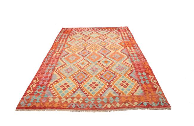 Kilim Afghan - 1