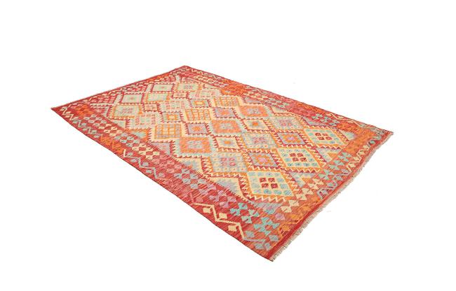 Kilim Afghan - 2