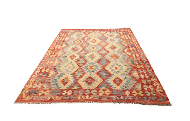 Kilim  Afghan - 1