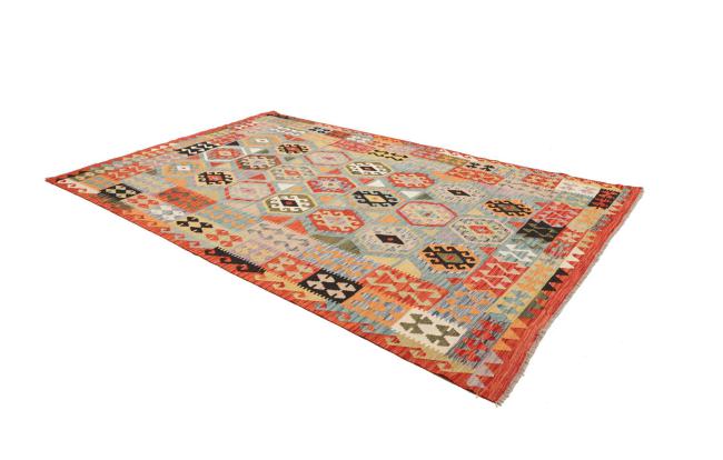 Kilim Afghan - 2