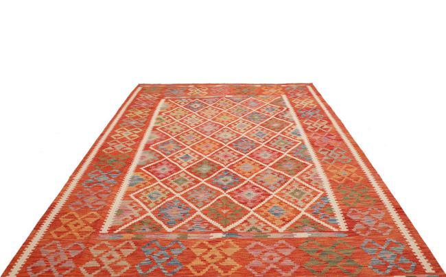 Chilim Afghan - 1