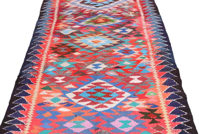 Kilim Fars Antique - 3