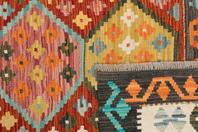 Kilim Afegão Heritage - 5