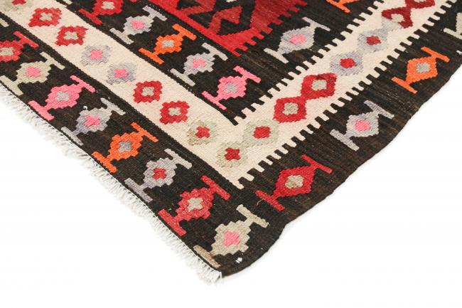 Kilim Fars Azerbaijan Antik - 4