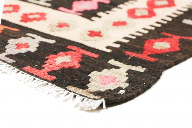 Kilim Fars Azerbaijan Antik - 5