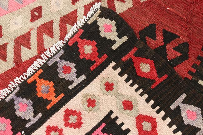 Kilim Fars Azerbaijan Antik - 7