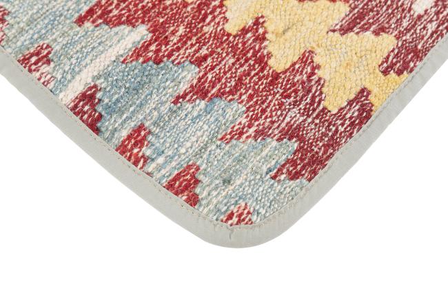 Kilim Afghan Cushion Cover - 3