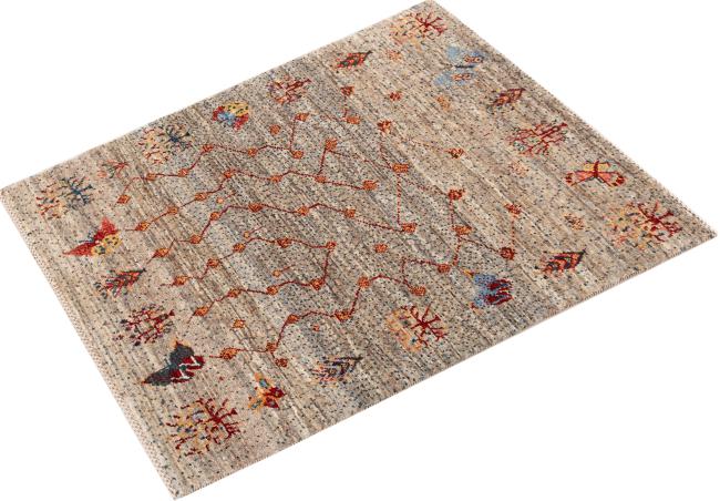 Perzisch Gabbeh Loribaft Tabiibaft - 1