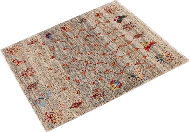 Perzisch Gabbeh Loribaft Tabiibaft - 2