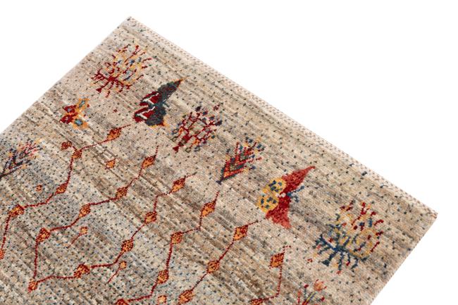 Perzisch Gabbeh Loribaft Tabiibaft - 3