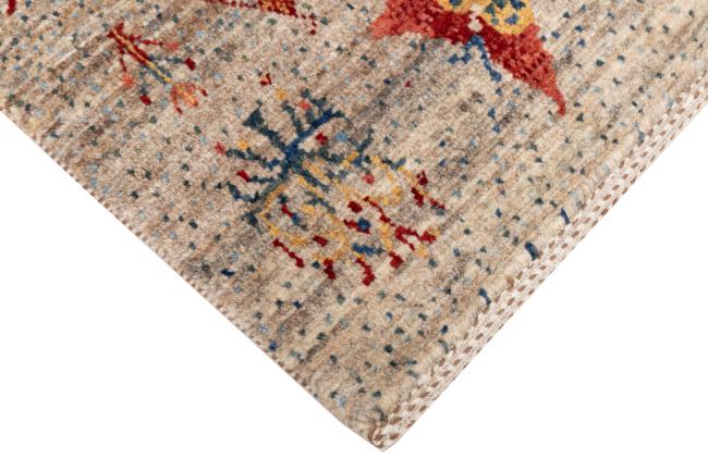 Perzisch Gabbeh Loribaft Tabiibaft - 5