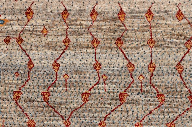 Perzisch Gabbeh Loribaft Tabiibaft - 6