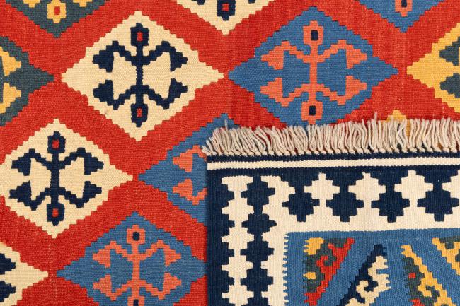 Kilim Fars Ghashghai - 5