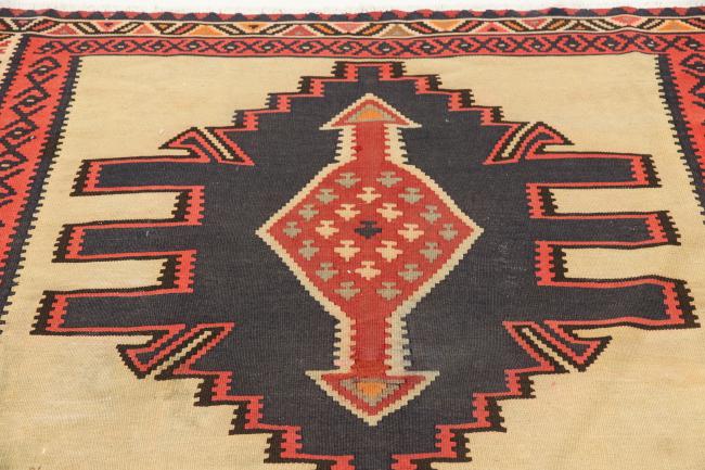 Kilim Fars Azerbaijan Antik - 3