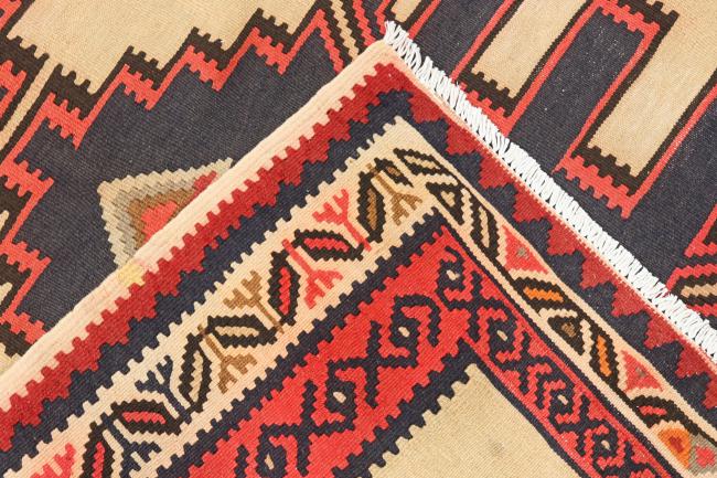 Kilim Fars Azerbaijan Antik - 10