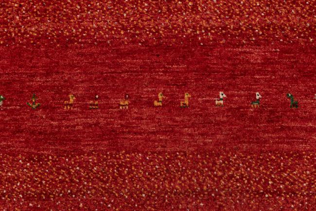 Perzisch Gabbeh Loribaft Tabiibaft - 6