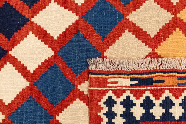 Kilim Fars Ghashghai - 5