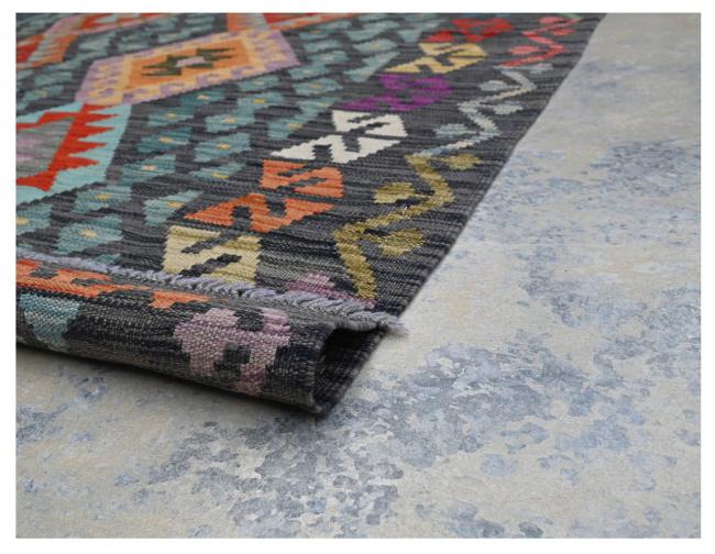 Kilim Afghan - 2