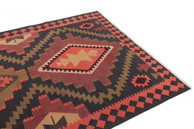 Kilim Fars Azerbaijan Antigo - 2