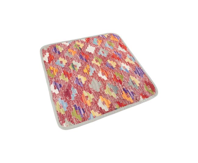 Kilim Afghan Cushion Cover - 2