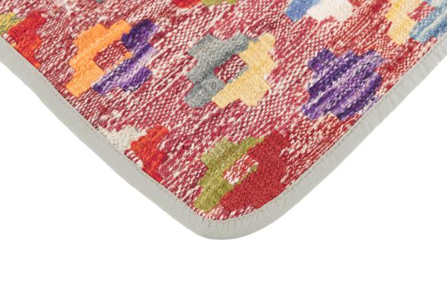 Kilim Afghan Cushion Cover - 3