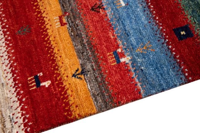Persja Gabbeh Nomad - 4