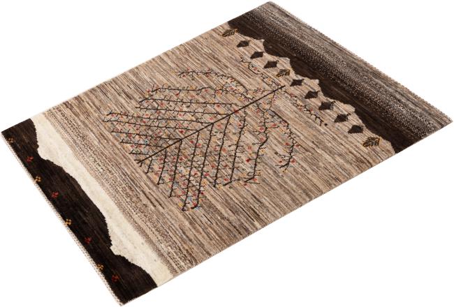 Perzisch Gabbeh Loribaft Tabiibaft - 1