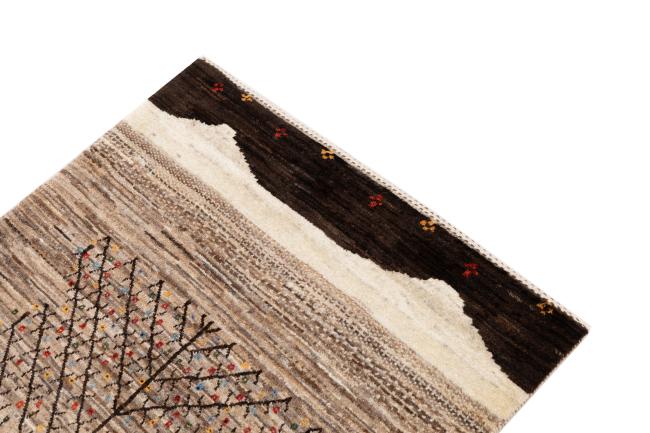 Perzisch Gabbeh Loribaft Tabiibaft - 3