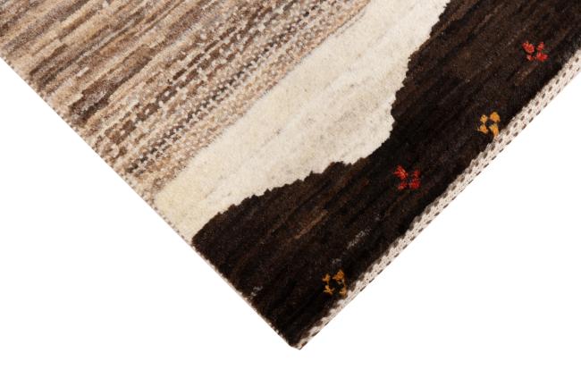 Perzisch Gabbeh Loribaft Tabiibaft - 5