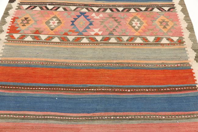 Kilim Fars Azerbaijan Antik - 2