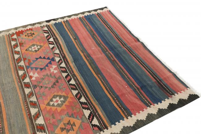 Kilim Fars Azerbaijan Antigo - 3