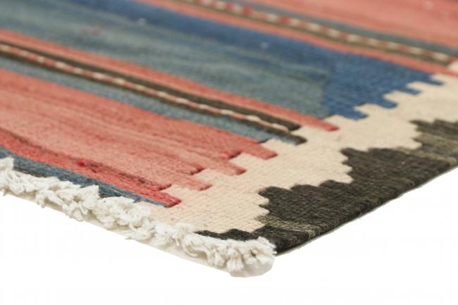 Kilim Fars Azerbaijan Antigo - 5