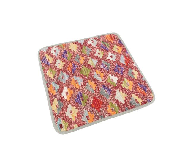 Kilim Afghan Cushion Cover - 2