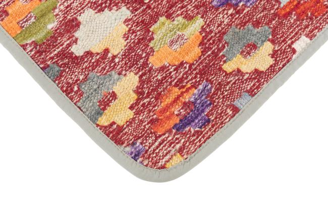 Kilim Afghan Cushion Cover - 3