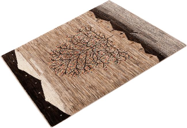 Perzisch Gabbeh Loribaft Tabiibaft - 1