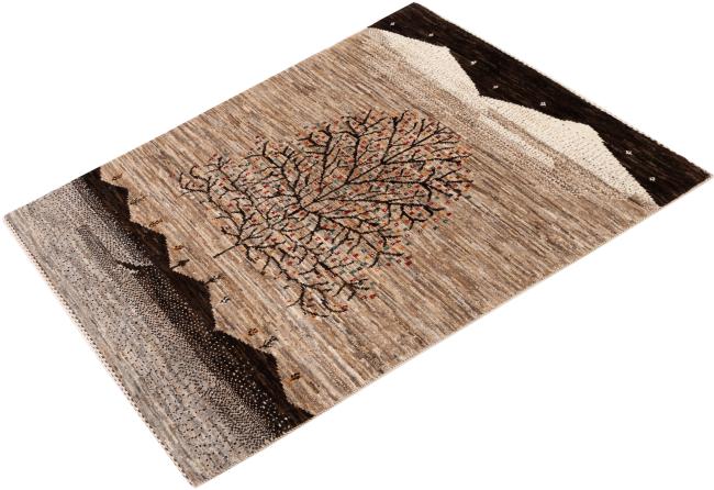 Perzisch Gabbeh Loribaft Tabiibaft - 2