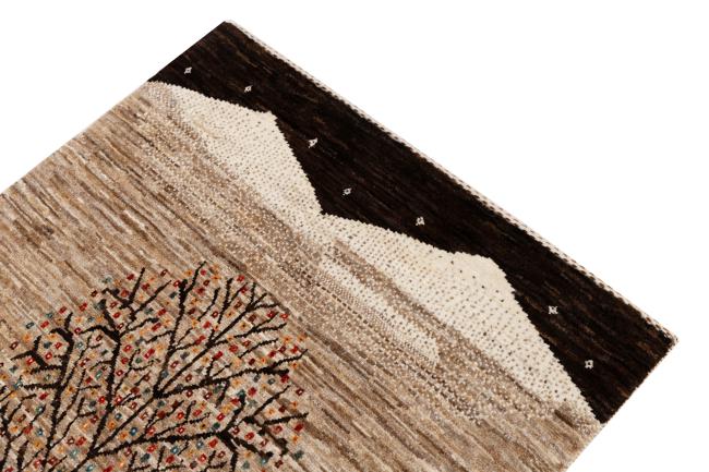 Perzisch Gabbeh Loribaft Tabiibaft - 3