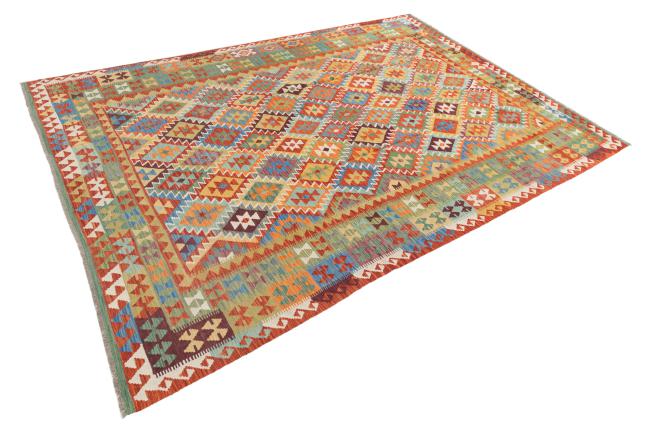 Kilim Afegão - 1