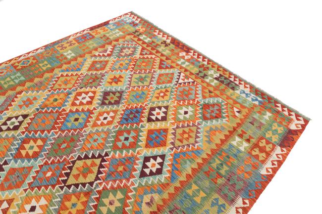 Kilim Afegão - 2