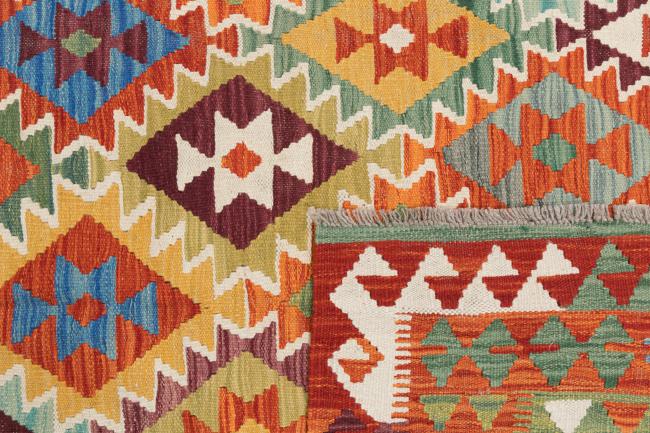 Kilim Afegão - 5