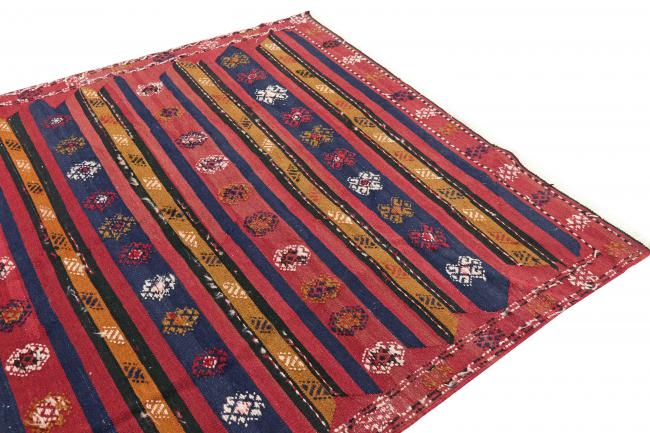 Kilim Fars Azerbaijan Antigo - 2